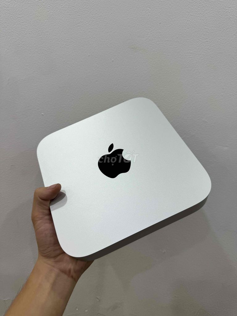 Bán Macmini M2 8c-10gpu/ram 8gb/256GB giá rẻ