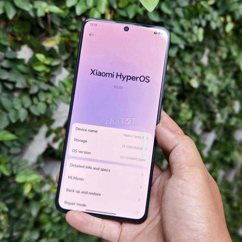 Xiaomi 14 bản 16GB/512GB đẹp keng , rom quốc tế. Mua bán Điện thoại tại Thành phố Thủ Đức Tp Hồ Chí Minh được đăng bởi Ryan hình 1