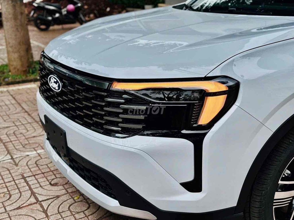 Ford Territory  2026 Titanium X 1.5 AT. Mua bán Ô tô tại Huyện Châu Thành Tiền Giang được đăng bởi Đại Lý Ford Tiền Giang  hình 3