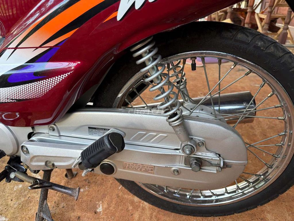 Bán xe Wave Alpha Lộc Ninh. Mua bán Xe máy tại Huyện Lộc Ninh Bình Phước được đăng bởi Trung hình 1