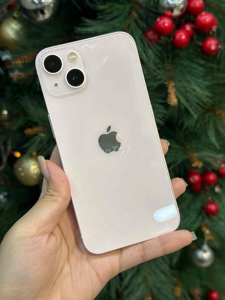 Apple iPhone 13 256GB Hồng Quốc Tế Mỹ Like New 99%. Mua bán Điện thoại tại Quận 8 Tp Hồ Chí Minh được đăng bởi TRƯỜNG MOBILE  hình 1
