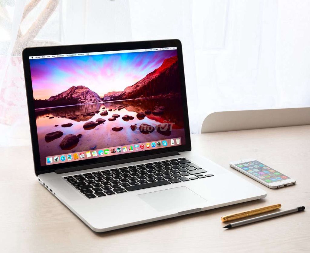 Apple MacBook Pro 2018 8GB/256GB. Mua bán Laptop tại Quận Hải Châu Đà Nẵng được đăng bởi ngankuns hình 1