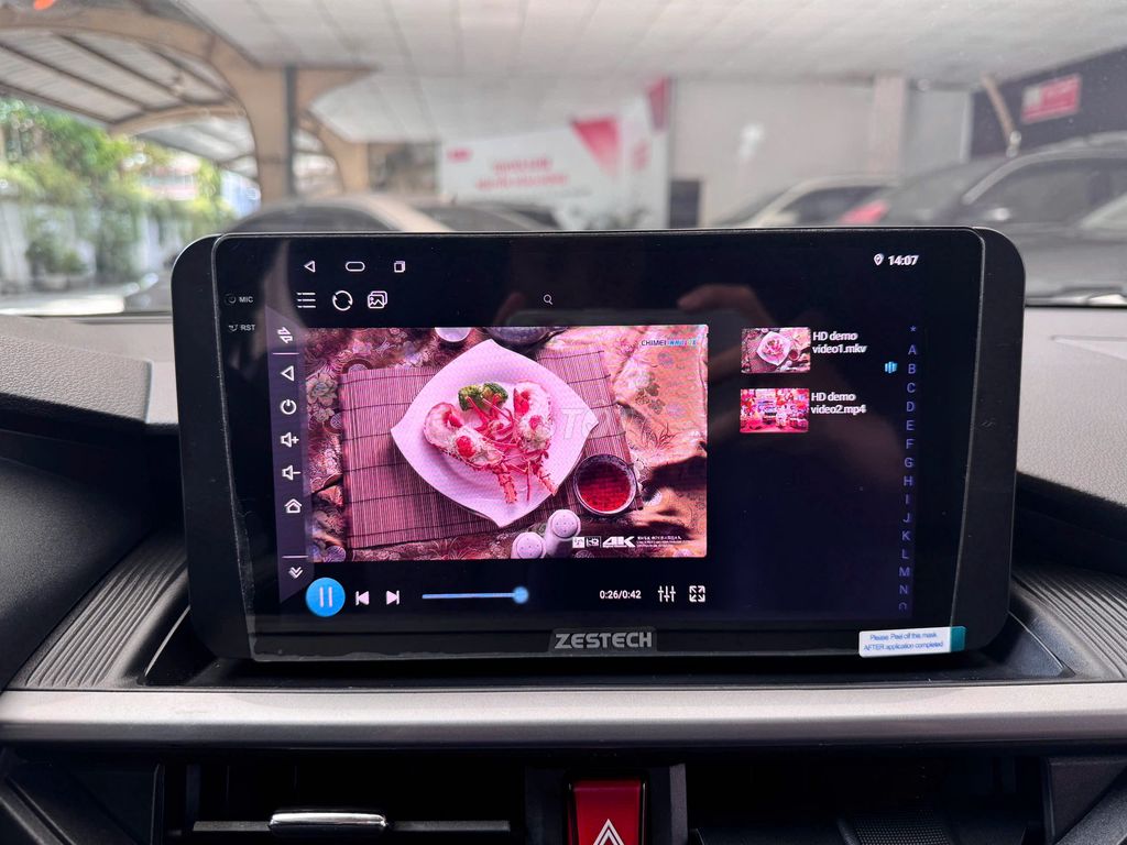 Toyota Wigo 2024 - Đã kiểm tra Hãng. Mua bán Ô tô tại Quận Gò Vấp Tp Hồ Chí Minh được đăng bởi Lộc Xe Cũ Toyota Đông Sài Gòn Nguyễn Văn Lượng hình 9