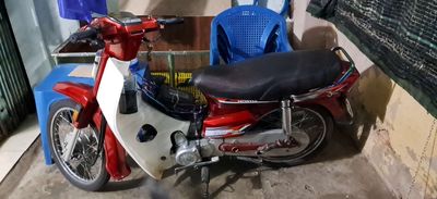 Honda Dream 50cc Đỏ Trắng. Mua bán Xe máy tại Thành phố Biên Hòa Đồng Nai được đăng bởi ngày mai tươi sáng 