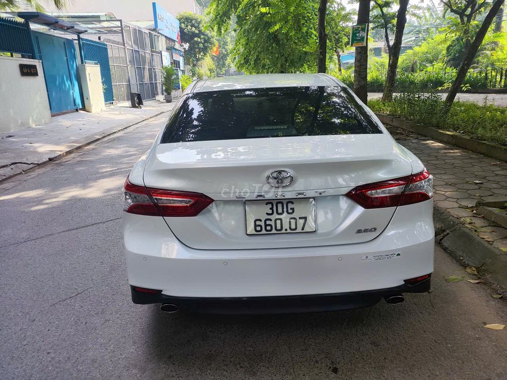 Toyota Camry 2020 2.5Q - 101650 km. Mua bán Ô tô tại Quận Hà Đông Hà Nội được đăng bởi Hưng Tấn hình 5