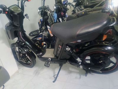 Xe đẹp như hình. Chính hãng Pega luôn. Mua bán Xe điện tại Huyện Tri Tôn An Giang được đăng bởi Xe điện TRI TÔN 