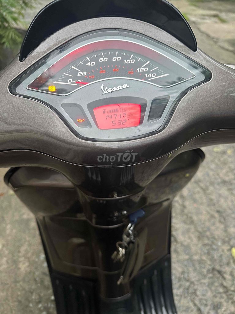 Vespa Sprint 125 ABS – Đèn LED, cuối 2020 – Xe chí. Mua bán Xe máy tại Quận Bình Tân Tp Hồ Chí Minh được đăng bởi Oanh hình 1