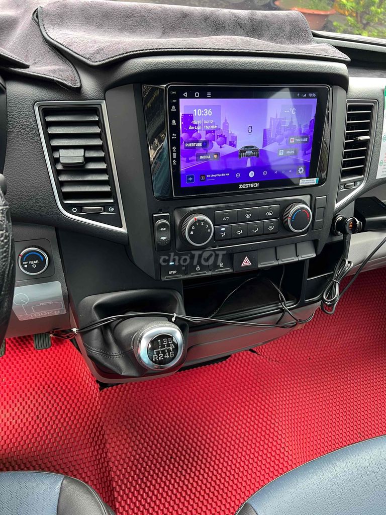 CẦN BÁN XE HUYNDAI SOLATI 16 CHỖ.XS 2023. Mua bán Ô tô tại Quận Bình Tân Tp Hồ Chí Minh được đăng bởi XE ĐẸP BÌNH TÂN hình 14