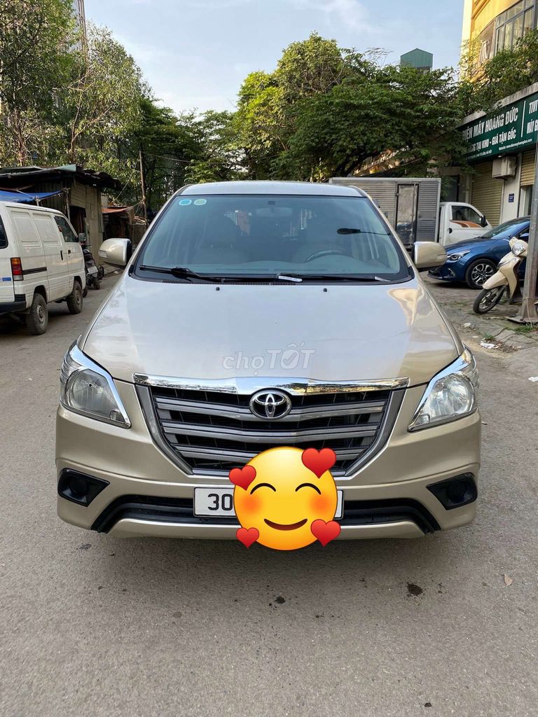 BÁN XE CHÍNH CHỦ biển hn INOVA dk 2017 XE cực đẹp. Mua bán Ô tô tại Quận Nam Từ Liêm Hà Nội được đăng bởi nguyễn phương thảo hình 7