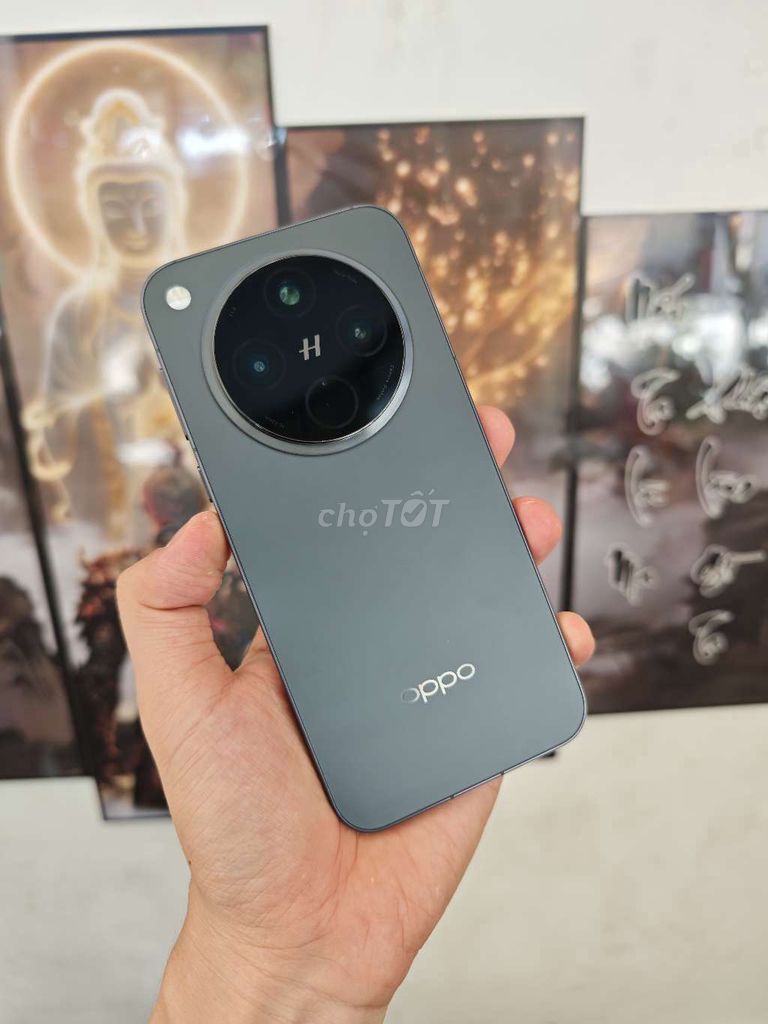 Oppo Find X8 12GB/256GB, Cấu Hình Camera đỉnh. Mua bán Điện thoại tại Quận Hải Châu Đà Nẵng được đăng bởi KenTony KenMobile hình 1