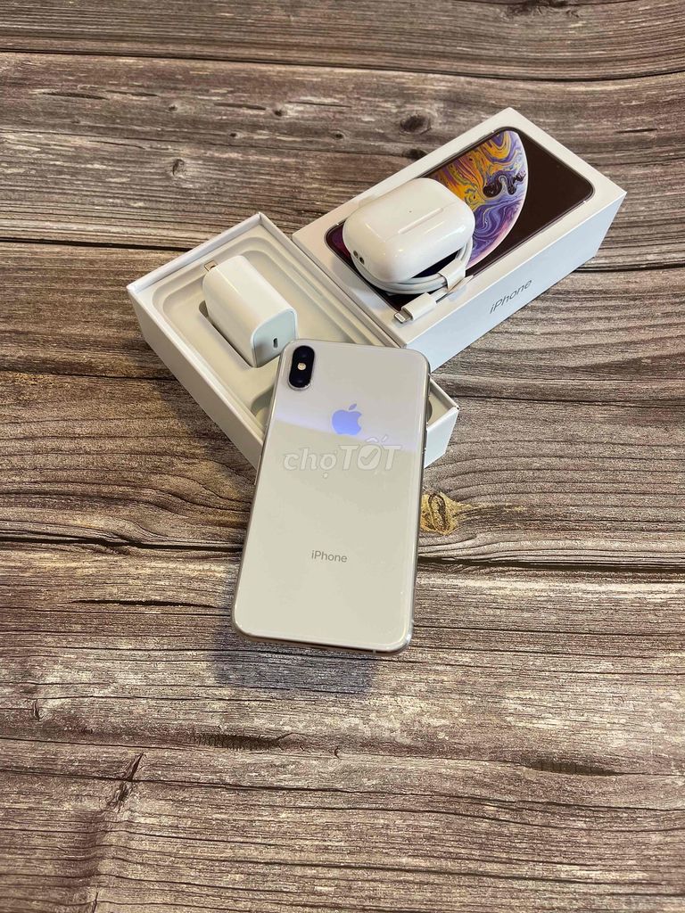 iPhone XS 256G QTế Zin Full Áp Xài Ngon Pin Zin 93. Mua bán Điện thoại tại Quận Phú Nhuận Tp Hồ Chí Minh được đăng bởi Thích Bán Rẻ hình 1