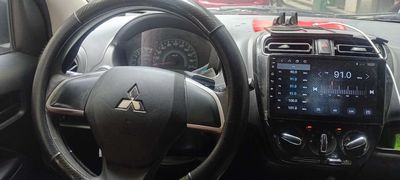 Mitsubishi Attrage 2020 Xám 15 vạn km