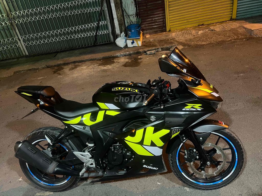 GSX R150 Cực Đẹp