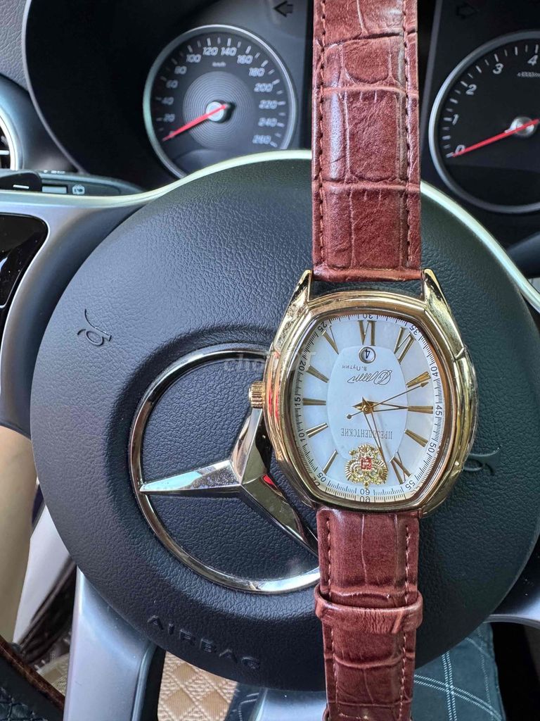 Đồng hồ Nga. Mua bán Đồng hồ tại Thành phố Huế Thừa Thiên Huế được đăng bởi Tran Văn Minh hình 2