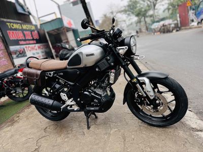Yamaha XSR 155 biển 29 đẹp vip đã gắn đồ chơi. Mua bán Xe máy tại Quận Cầu Giấy Hà Nội được đăng bởi Tong motor xe may