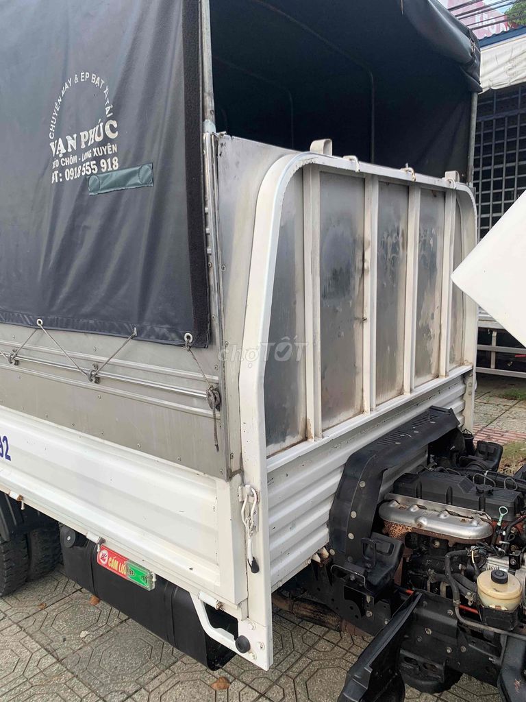 Kia 2700 2008 kiểm 04/26. Mua bán Xe tải, xe ben tại Huyện Châu Thành Bến Tre được đăng bởi nguyen van trung hình 10