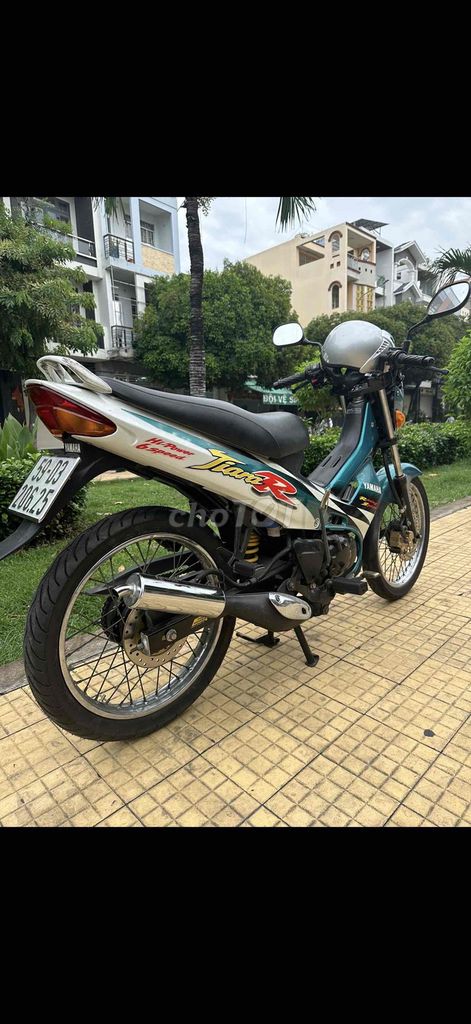 yamaha TIARA 120 hàng thùng biển tphcm chính chủ