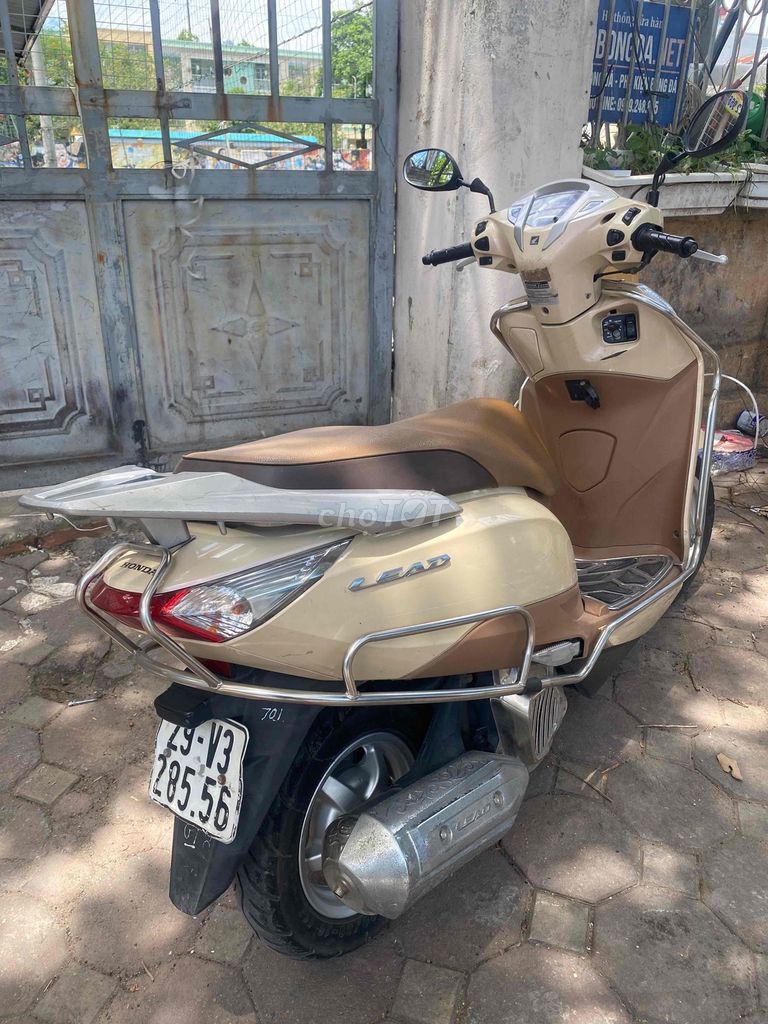 Honda Lead 125 2016 Vàng kem biển 29 chính chủ