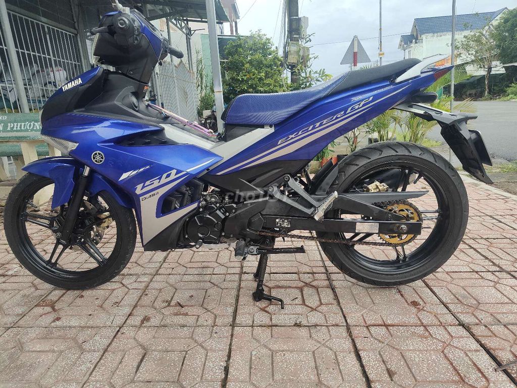 YAMAHA EXCITER 150 TUYỆT ĐẸP. Mua bán Xe máy tại Huyện Bình Tân Vĩnh Long được đăng bởi MƯỜI   BÌNH TÂN VL hình 5