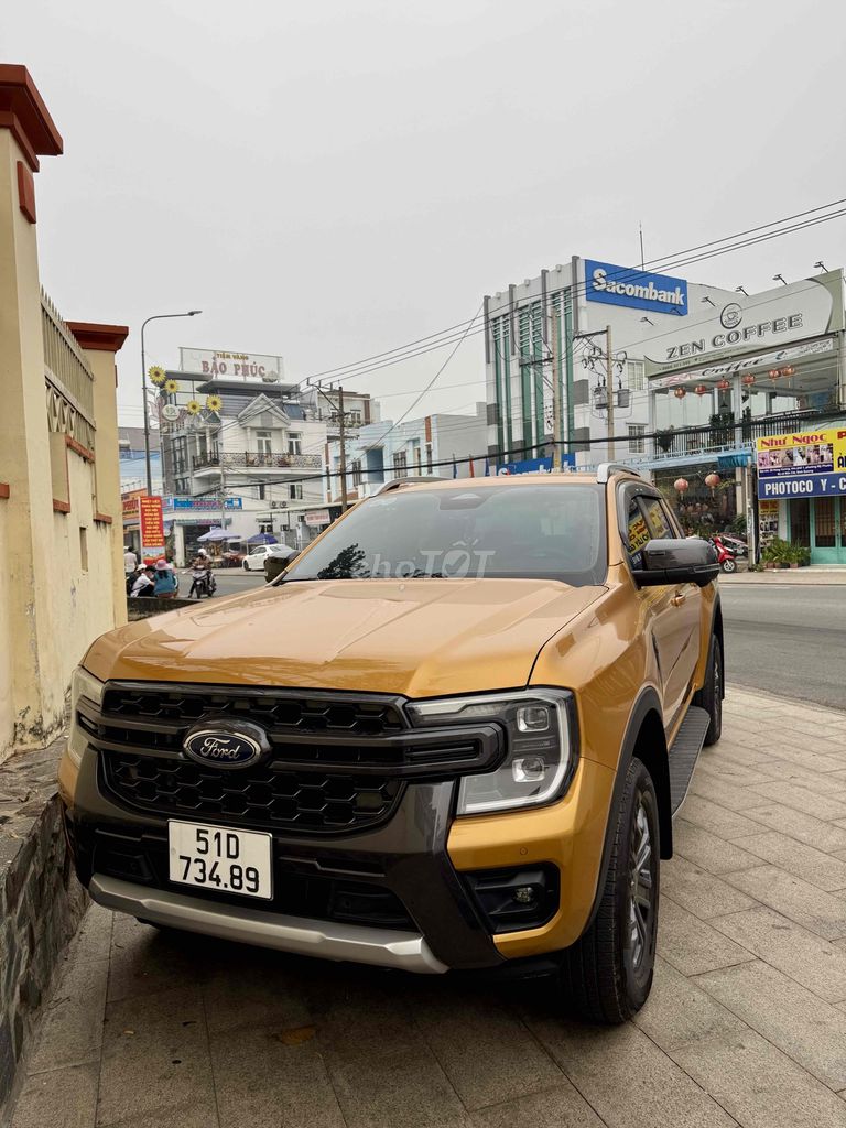 Ford Ranger 2022 - 22000 km