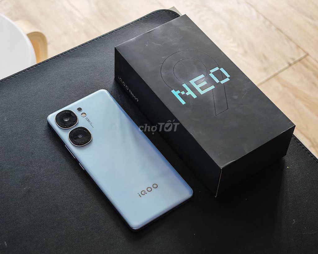 Vivo Iqoo Neo 9 12/256GB Fullbox