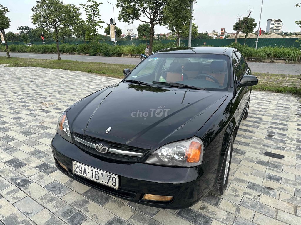 Daewoo Magnus AT 2.0. 2006 - 230000 km. Mua bán Ô tô tại Huyện Đông Anh Hà Nội được đăng bởi nguyễn đức duy hình 1