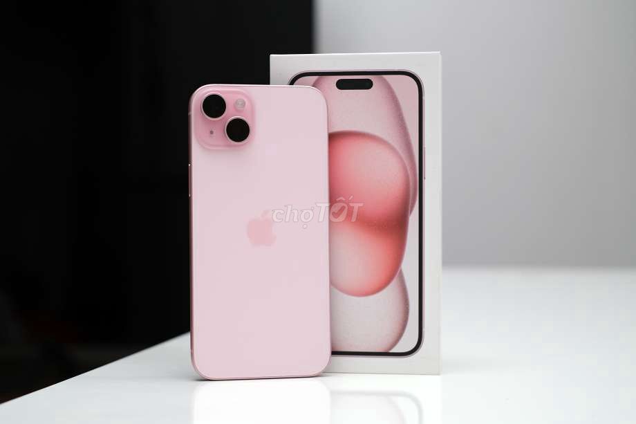 DƯ DÙNG PASS IPHONE 15 PLUS 512GB – ROSE ĐẸP LẮM. Mua bán Điện thoại tại Quận 10 Tp Hồ Chí Minh được đăng bởi Cao Thành Đạt hình 1