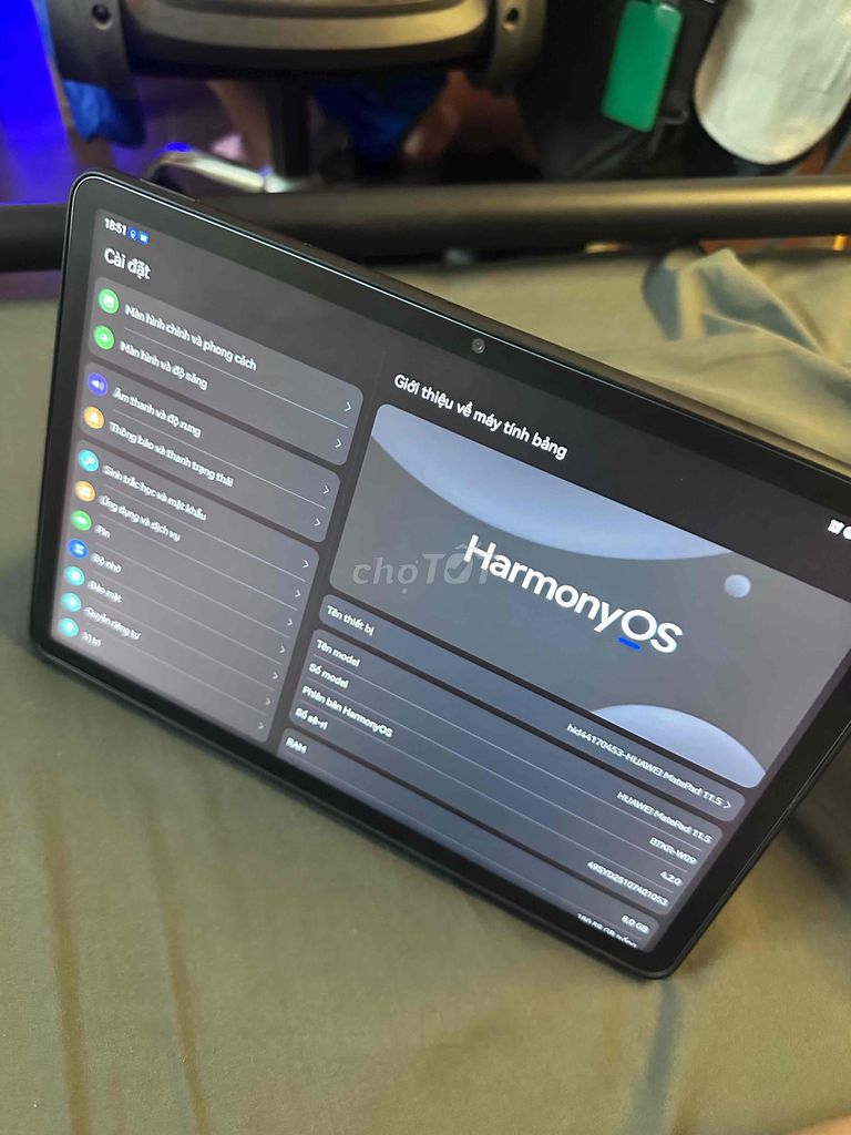 Huawei MatePad 11.5 8GB/256GB Đen full phụ kiện. Mua bán Máy tính bảng tại Huyện Bình Chánh Tp Hồ Chí Minh được đăng bởi Phạm Thành Đạt hình 1
