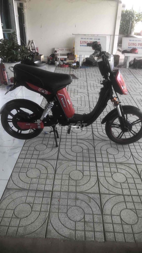 xe điện cap A hãng HKBike. Mua bán Xe điện tại Huyện Chợ Lách Bến Tre được đăng bởi Hung Thinh hình 6