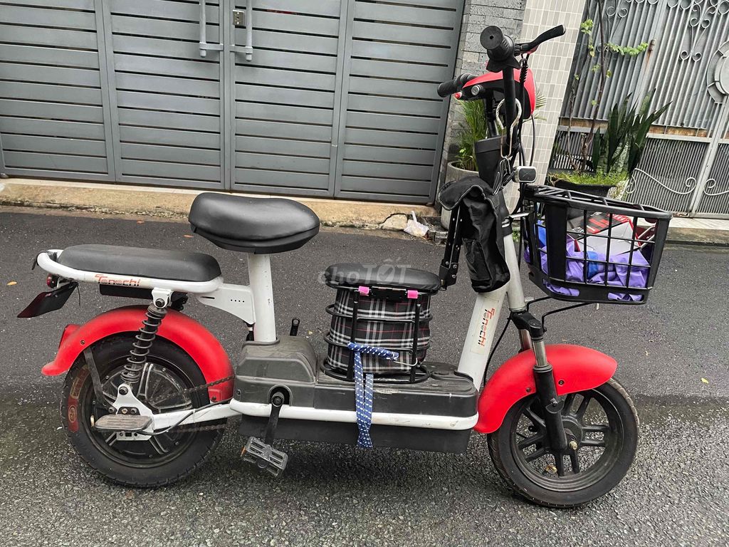 xe đạp điện còn ok