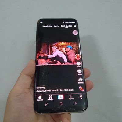 Máy mạnh xài S8plus. Mua bán Điện thoại tại Quận Bình Thạnh Tp Hồ Chí Minh được đăng bởi Điện thoại SAMPHONE