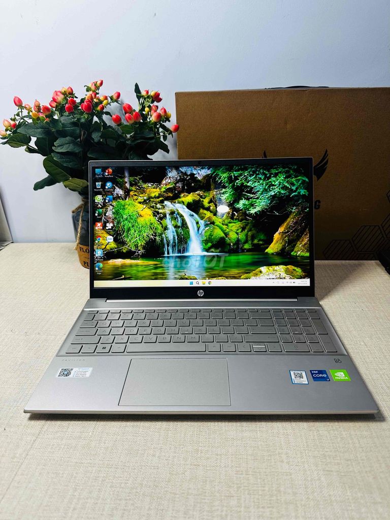 HP PAVILION 15EG I7 1255U, RAM 16G, VGA RỜI. Mua bán Laptop tại Quận Bình Thạnh Tp Hồ Chí Minh được đăng bởi Mr T hình 1