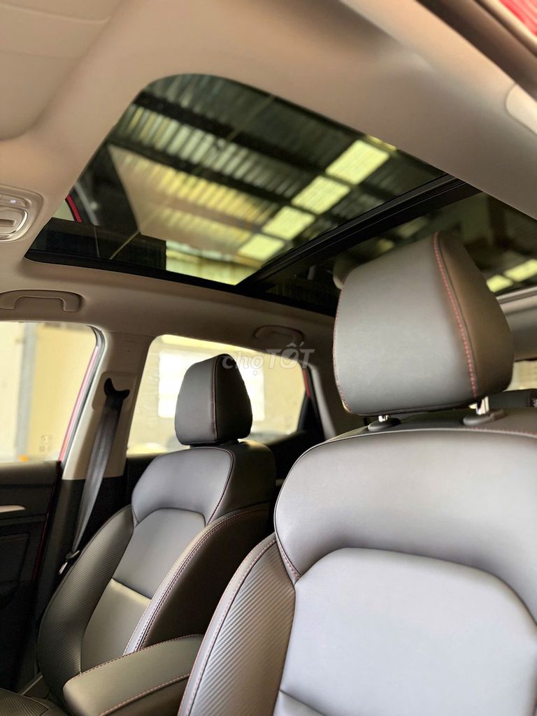 MG ZS Luxury Demo CTY - 2025 lăn bánh chuẩn 800 km. Mua bán Ô tô tại Quận 6 Tp Hồ Chí Minh được đăng bởi Tuấn MG Kinh Dương Vương Used Cars  hình 9