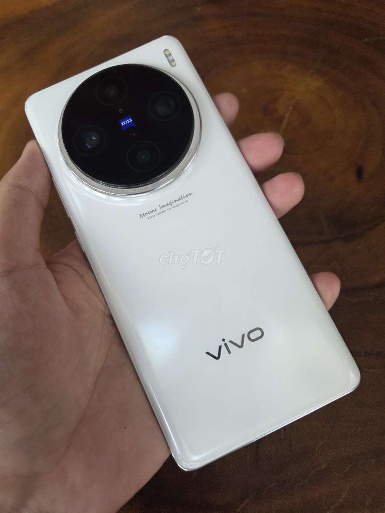 Vivo X100s Pro 16/512. Mua bán Điện thoại tại Quận 10 Tp Hồ Chí Minh được đăng bởi NaMobile hình 1