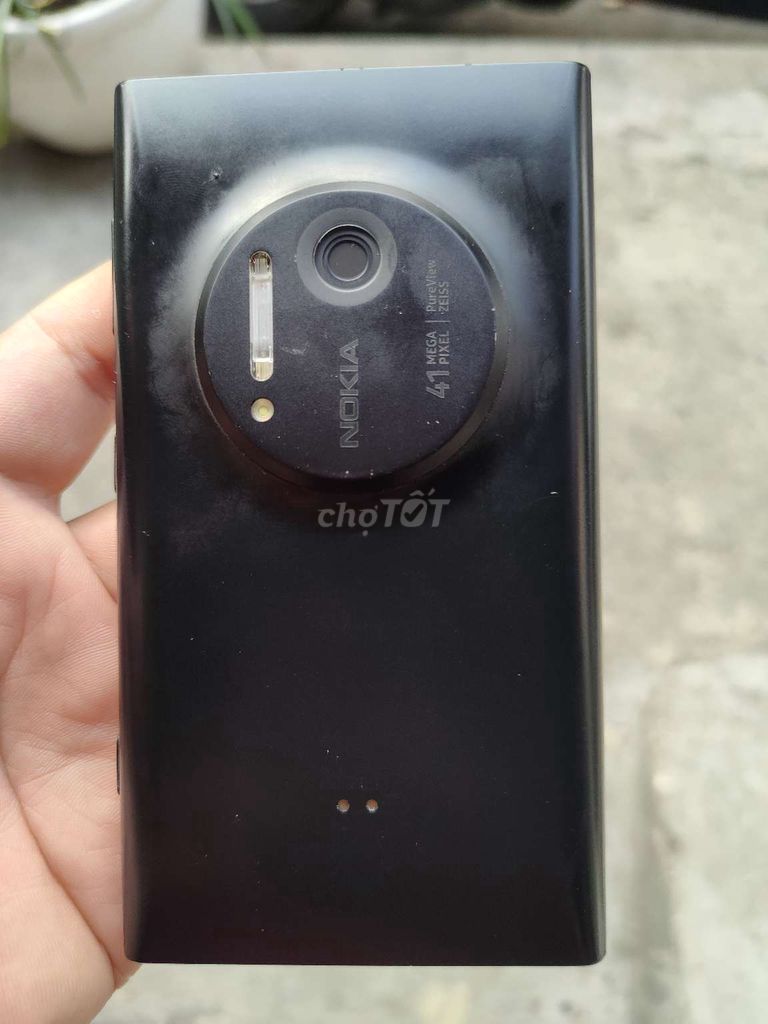 Xát nokia 1020 như hình. Mua bán Điện thoại tại Quận Bình Tân Tp Hồ Chí Minh được đăng bởi Xả hàng cuối năm hình 1