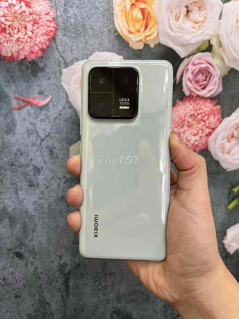 Xiaomi 13 Pro 5G 12/256GB Xanh BH 6th có trả góp. Mua bán Điện thoại tại Quận Thanh Khê Đà Nẵng được đăng bởi Bèo Mobile Store hình 1