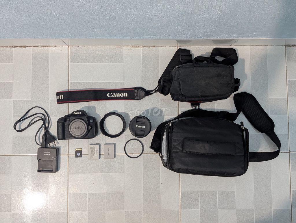Máy ảnh Canon 700D, EFS 18-135 IS STM Đen. Mua bán Máy ảnh, Máy quay tại Huyện Hòa Thành Tây Ninh được đăng bởi Phong hình 1
