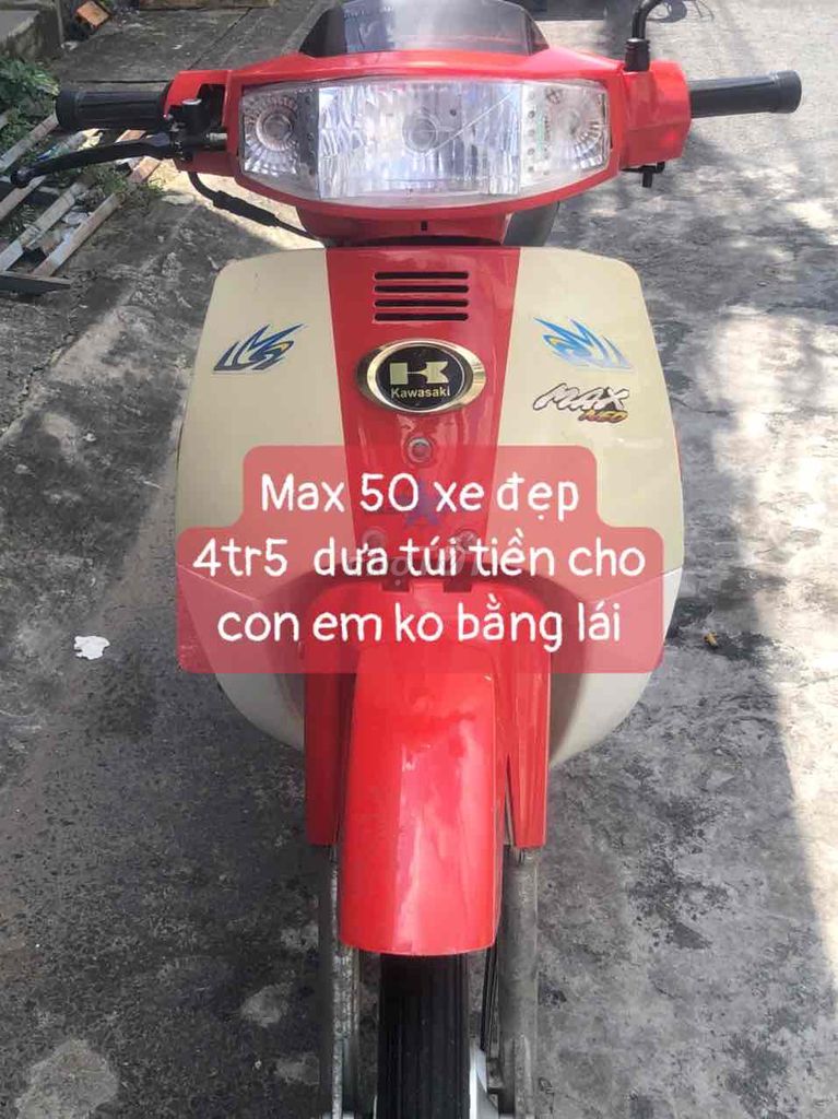 🌻Max 50 qua năm thàng xe còn đẹp máy chất🌞. Mua bán Xe máy tại Thành phố Long Xuyên An Giang được đăng bởi Truong Pham hình 1