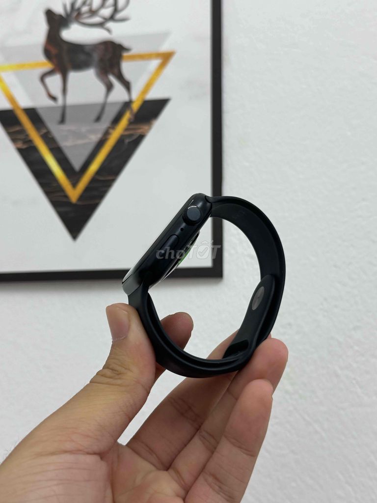 Apple Watch SE (3rd gen) 44mm LTE Esim Mới. Mua bán Thiết bị đeo thông minh tại Quận Thanh Xuân Hà Nội được đăng bởi TN Watch Apple Watch Chất hình 1