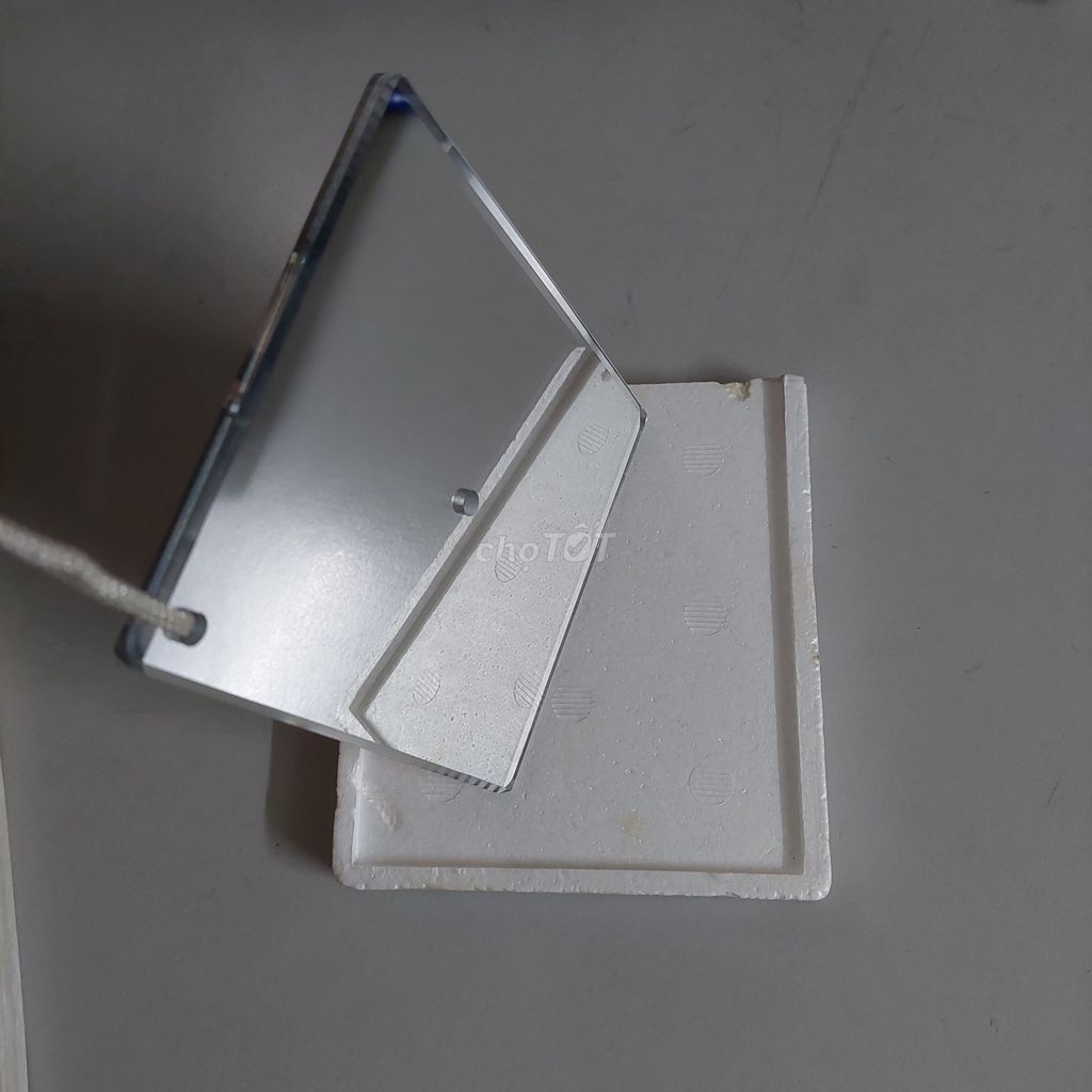 Gương tín hiệu phản chiếu 2 mặt Nhật Bản. Mua bán Đồ thể thao, Dã ngoại tại Quận Ngô Quyền Hải Phòng được đăng bởi Vinh hình 1