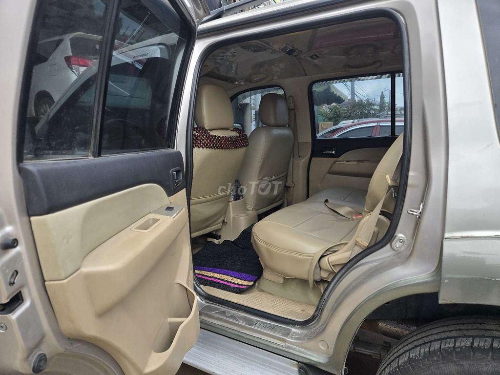 Ford Everest 2008 Limited 4x2 - 100000 km. Mua bán Ô tô tại Huyện Ea Súp Đắk Lắk được đăng bởi Quang thiện hình 4