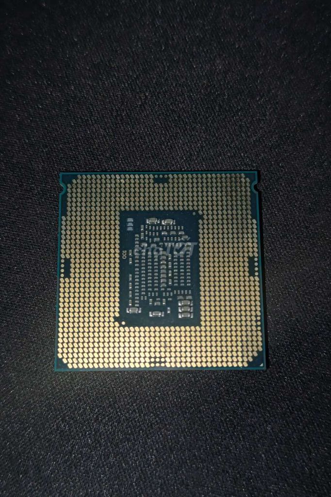 CPU Intel I3 9100F