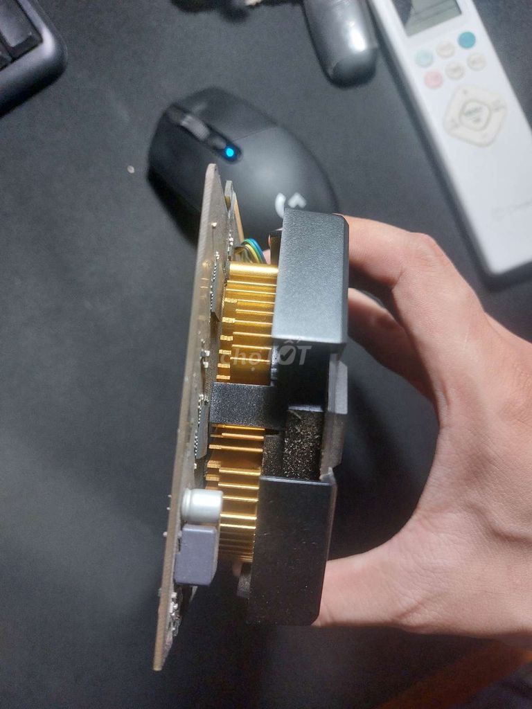Card đồ họa ASUS 750Ti 2G D5 Đen. Mua bán Linh kiện (RAM, Card...) tại Quận Tân Phú Tp Hồ Chí Minh được đăng bởi Ái Hoàng hình 1