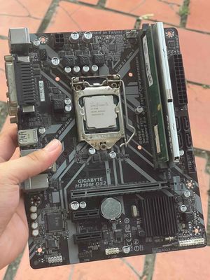 h310 + i3 8100 + ram 16gb. Mua bán Linh kiện (RAM, Card...) tại Huyện Củ Chi Tp Hồ Chí Minh được đăng bởi Nguyễn Lê Tấn Phát