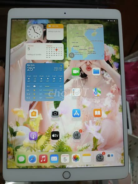Apple iPad Pro 10.5 64GB Vàng. Mua bán Máy tính bảng tại Quận Ninh Kiều Cần Thơ được đăng bởi Hội Đồ Điện Tử hình 1