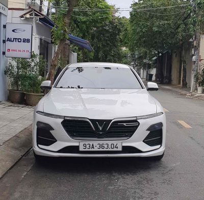 VinFast Lux A 2.0 Plus xe 1 chủ màu trắng hiếm. Mua bán Ô tô tại Thành phố Thủ Đức Tp Hồ Chí Minh được đăng bởi Ngọc Đức Xe Lướt chính hãng