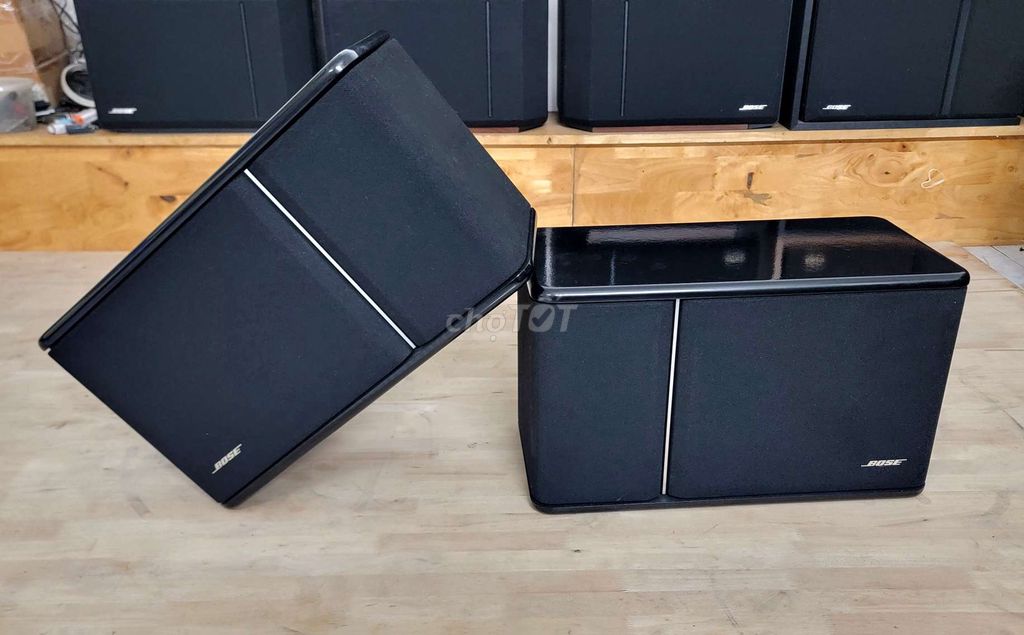 Loa karaoke Bose 301 Sonata Limited Edition. Mua bán Tivi, Âm thanh tại Quận 12 Tp Hồ Chí Minh được đăng bởi Audio Nguyễn Thi hình 1