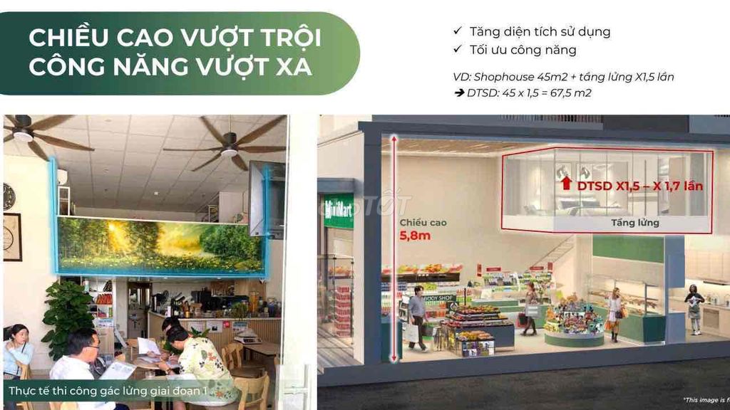 RA MẮT SHOP HOUSE ORI GARDENT TOÀ CT5 ĐẸP NHẤT DỰ ÁN GIÁ CHỈ TỪ 2.3 TỶ