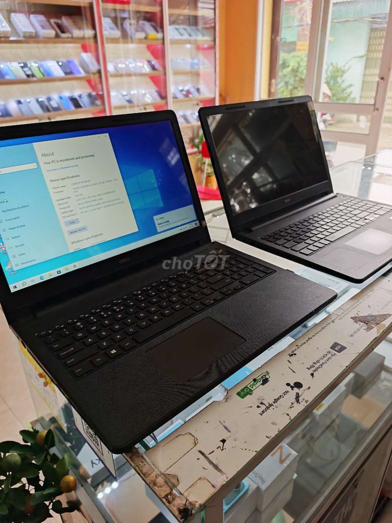 Dell Laptop Core i5 8GB/128GB Đen. Mua bán Laptop tại Huyện Ý Yên Nam Định được đăng bởi TL shop hình 1