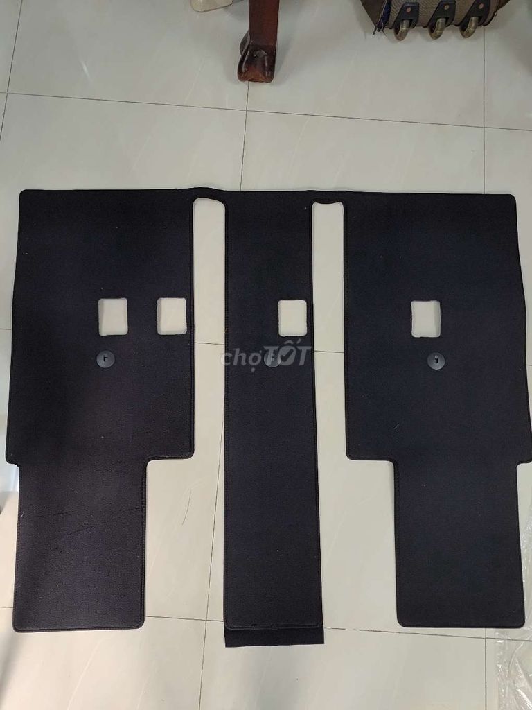 Lót thảm zin theo xe carival. Mua bán Phụ tùng xe tại Quận Tân Phú Tp Hồ Chí Minh được đăng bởi thien hình 5